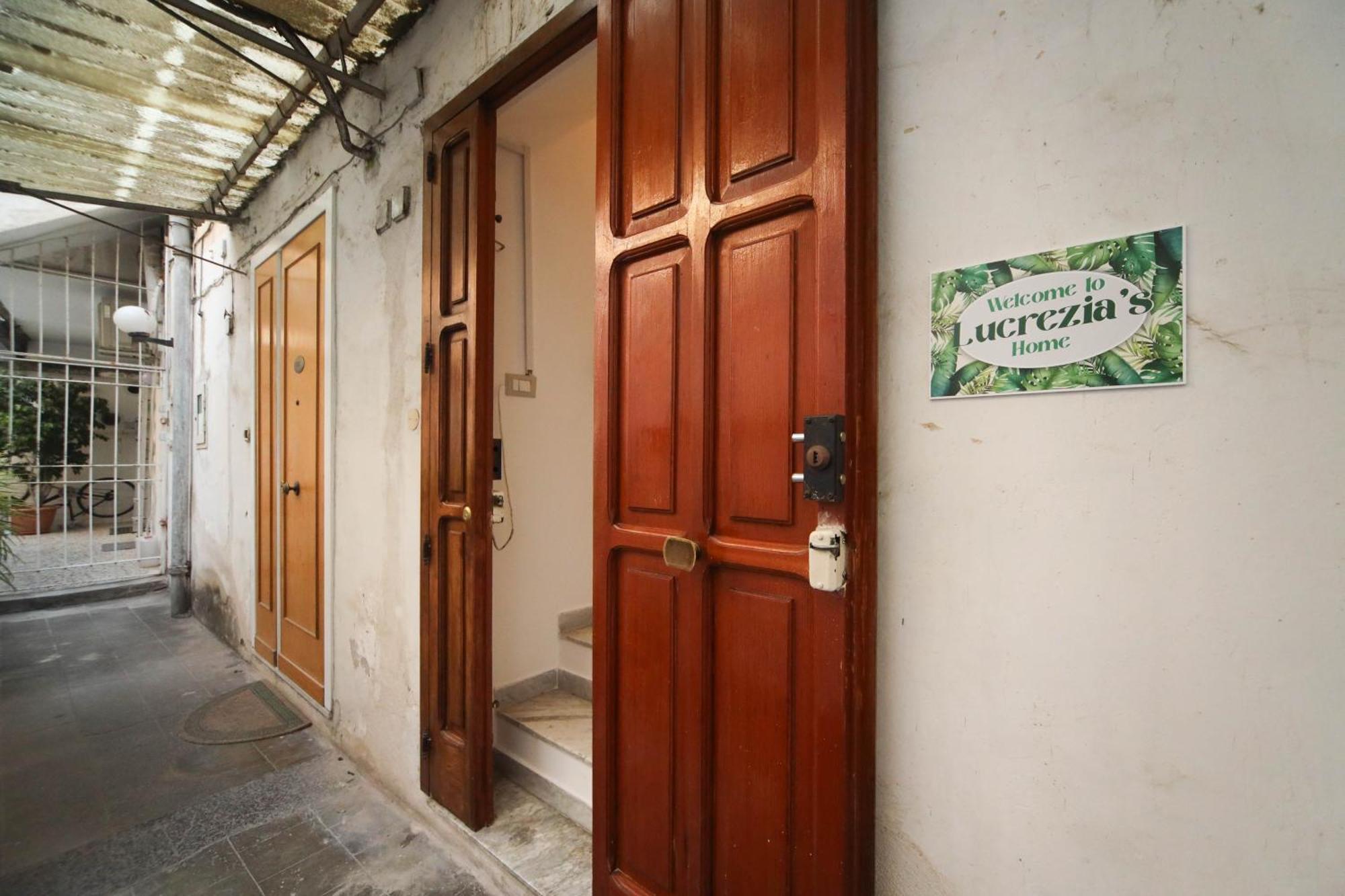Lucrezia'S Home Castellammare di Stabia Extérieur photo